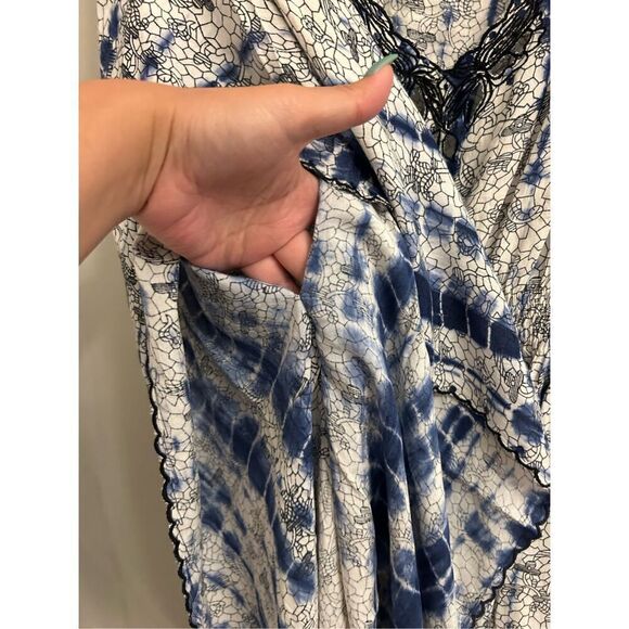 RAGA Cyprus Shore tunic tie-dye XS oversized - Picture 7 of 8